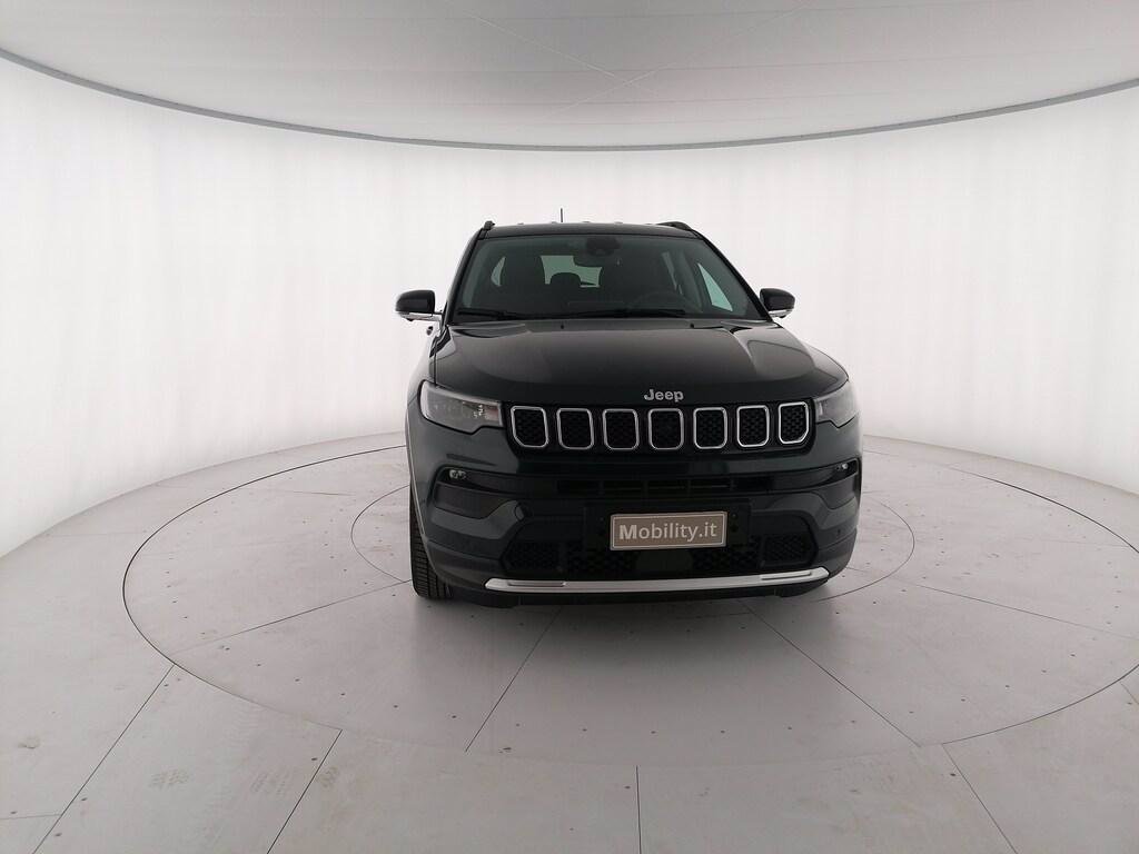 JEEP Compass 1.3 turbo t4 limited 2wd 150cv ddct my20
