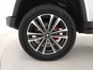 ICH-X K2 2.0 turbo diesel 4x4 162cv auto