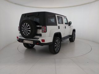 ICH-X K2 2.0 turbo diesel 4x4 162cv auto