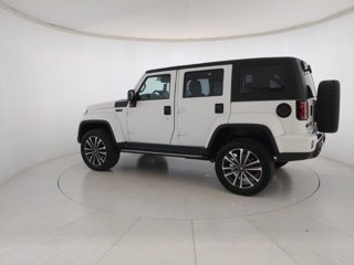 ICH-X K2 2.0 turbo diesel 4x4 162cv auto