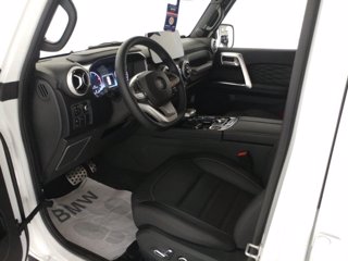 ICH-X K2 2.0 turbo diesel 4x4 162cv auto