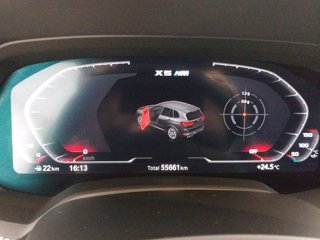 BMW X5 m 4.4 600cv auto