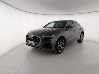 AUDI Q8 50 3.0 tdi mhev sport quattro tiptronic