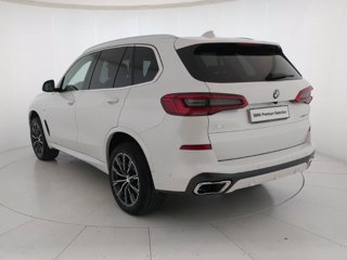 BMW X5 xdrive40i msport auto