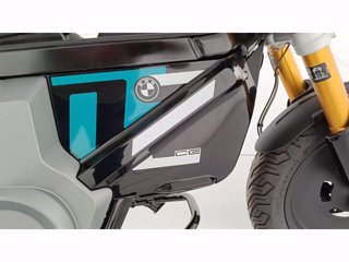 BMW MOTORRAD C Scooter CE 02 11kw Abs