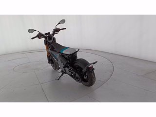 BMW MOTORRAD C Scooter CE 02 11kw Abs