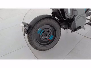 BMW MOTORRAD C Scooter CE 02 11kw Abs