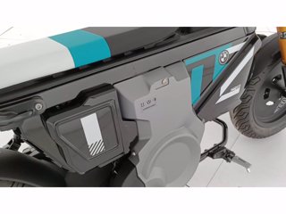 BMW MOTORRAD C Scooter CE 02 11kw Abs