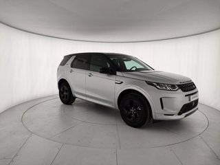 LAND ROVER Discovery sport 2.0d td4 mhev r-dynamic s awd 163cv auto