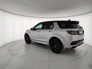 LAND ROVER Discovery sport 2.0d td4 mhev r-dynamic s awd 163cv auto