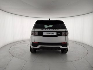 LAND ROVER Discovery sport 2.0d td4 mhev r-dynamic s awd 163cv auto