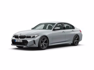 BMW 320e M Sport auto