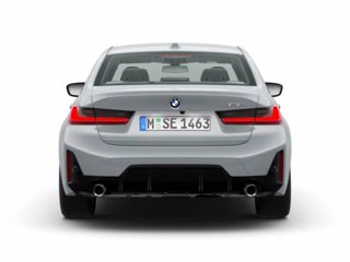 BMW 320e M Sport auto