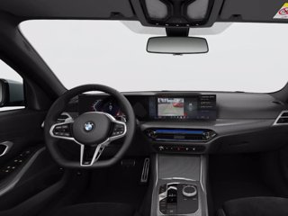BMW 320e M Sport auto