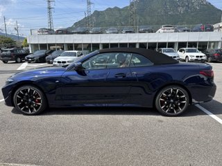 BMW 430d Cabrio mhev 48V M Sport Pro auto