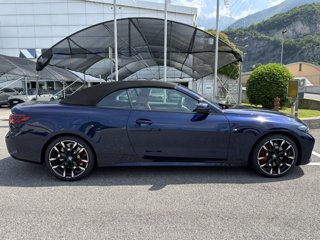 BMW 430d Cabrio mhev 48V M Sport Pro auto