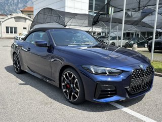 BMW 430d Cabrio mhev 48V M Sport Pro auto