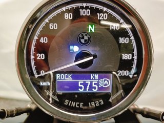 BMW MOTORRAD R 18 100 years abs