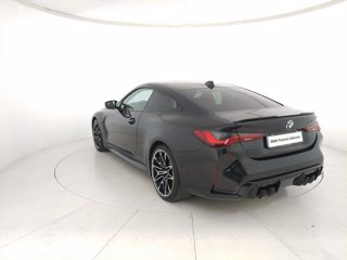 BMW M4 coupe 3.0 competition auto