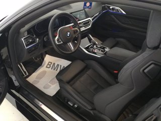 BMW M4 coupe 3.0 competition auto