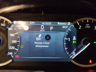 LAND ROVER Range Rover Evoque 2.0D I4 163 CV AWD Auto SE