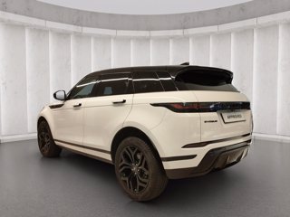 LAND ROVER Range Rover Evoque 2.0D I4 163 CV AWD Auto SE