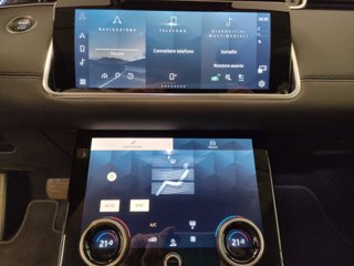 LAND ROVER Range Rover Evoque 2.0D I4 163 CV AWD Auto SE