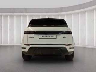 LAND ROVER Range Rover Evoque 2.0D I4 163 CV AWD Auto SE