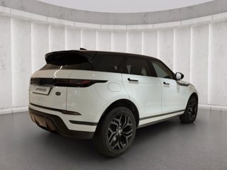 LAND ROVER Range Rover Evoque 2.0D I4 163 CV AWD Auto SE