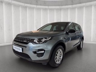 LAND ROVER Discovery sport 2.0 td4 pure awd 150cv 7p.ti my19