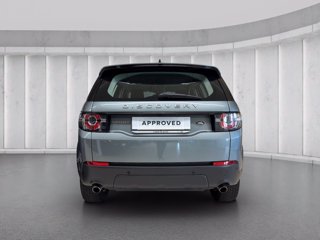 LAND ROVER Discovery sport 2.0 td4 pure awd 150cv my19