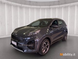 KIA Sportage 1.6 crdi mhev GT Line Panorama Sunroof pack awd 136cv dct