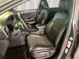 KIA Sportage 1.6 crdi mhev GT Line Panorama Sunroof pack awd 136cv dct