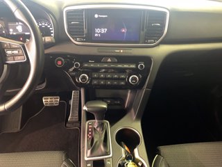 KIA Sportage 1.6 crdi mhev GT Line Panorama Sunroof pack awd 136cv dct