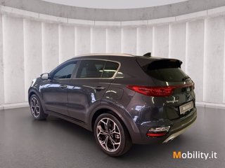 KIA Sportage 1.6 crdi mhev GT Line Panorama Sunroof pack awd 136cv dct