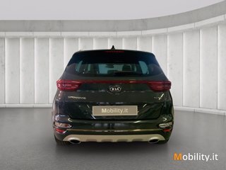 KIA Sportage 1.6 crdi mhev GT Line Panorama Sunroof pack awd 136cv dct