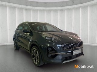 KIA Sportage 1.6 crdi mhev GT Line Panorama Sunroof pack awd 136cv dct