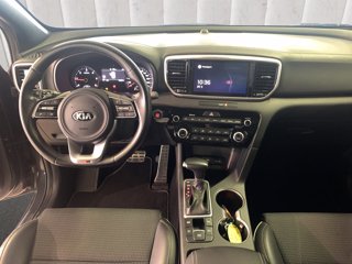 KIA Sportage 1.6 crdi mhev GT Line Panorama Sunroof pack awd 136cv dct