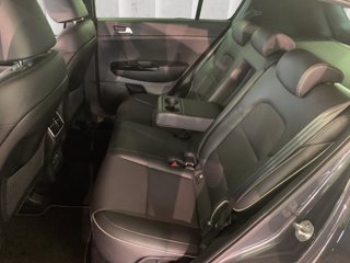 KIA Sportage 1.6 crdi mhev GT Line Panorama Sunroof pack awd 136cv dct