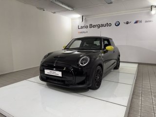 MINI Mini 3p cooper se essential auto