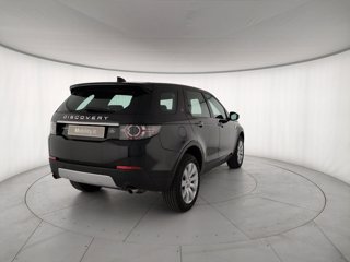 LAND ROVER Discovery sport 2.0 td4 hse luxury awd 150cv