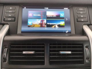 LAND ROVER Discovery sport 2.0 td4 hse luxury awd 150cv