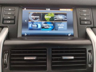 LAND ROVER Discovery sport 2.0 td4 hse luxury awd 150cv