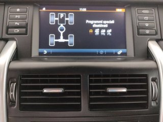 LAND ROVER Discovery sport 2.0 td4 hse luxury awd 150cv