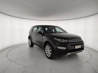 LAND ROVER Discovery sport 2.0 td4 hse luxury awd 150cv