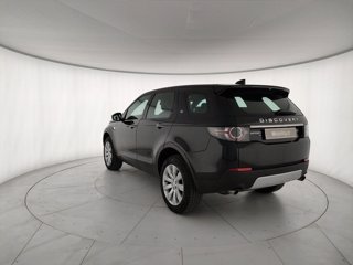 LAND ROVER Discovery sport 2.0 td4 hse luxury awd 150cv