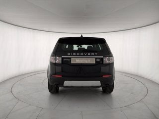LAND ROVER Discovery sport 2.0 td4 hse luxury awd 150cv