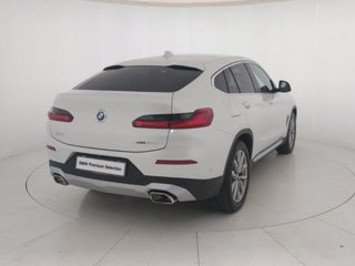 BMW X4 xdrive20d mhev 48v auto