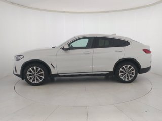 BMW X4 xdrive20d mhev 48v auto