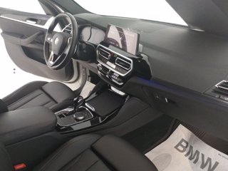 BMW X4 xdrive20d mhev 48v auto